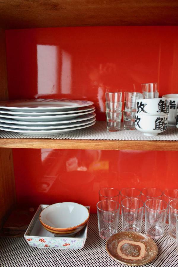 דירות Shiraoi Higashimachi House 東町ハウス מראה חיצוני תמונה